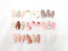 サロンドフェイス(Salon de Faith)/定額ネイル