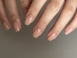 ワンカラー / ニュアンスネイル