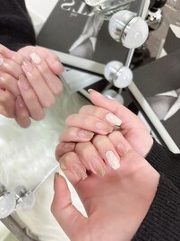 ◇ジェル持ち込みデザイン◇