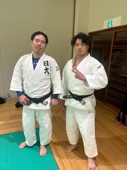 整体ハヤシダ 南流山店(HAYASHIDA)/柔道実業団チームドク!!