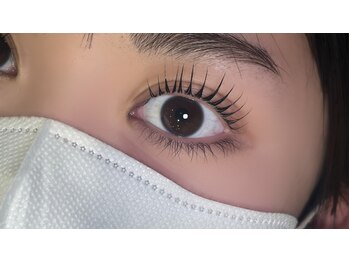 シュシュドットアイラッシュ 柏西口店(chouchou.eyelash)/まつ毛パーマ　by藤井