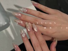 ユミ(Umi)/大人気マグネットネイル