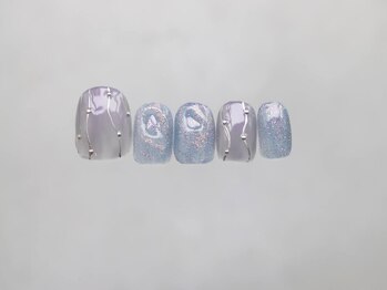 ディー ネイル アイラッシュ ギフ(DEE nail×eyelash gifu)/A99プレミアム定額