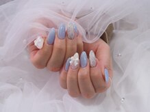 ロロネイル(LoLonail)/チューリップネイル6820円