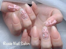 ロージー(Rosie)/4本持ち込みデザイン