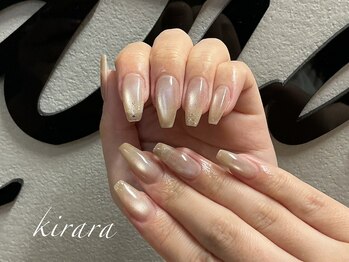 キララ(Kirara)/水光マグ/シンプルネイル