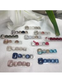 フットネイル