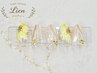 再来1ヵ月以内は¥500off【大人の上品ネイル♪】定額デザインB¥8800→¥8300