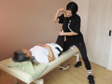 クロリラボ(黒梨Labo)の雰囲気(理学療法士のカラダ整うボディケア◎肩こり/腰痛/むくみ/頭痛)
