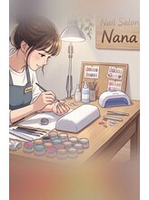 ナナネイル川崎店(NaNa Nail) karin