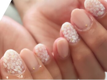 ラシェスキタモト (luscius kitamoto)/フラワーレース