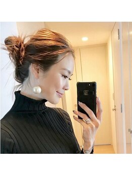 ジューシーアイ 川越店(Juicy Eye)/モデル小林有里さんご来店