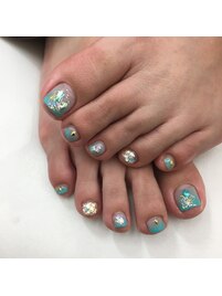 フットネイル