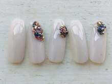 ネイルズオブレオ 梅田(Nails of LEO)/店内サンプル★レオコース￥6600