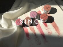 シンス(Since)/パラジェル新色入荷しました！