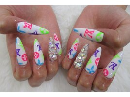 スカルプネイル