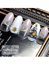 ラウレアルーム(Laule'a room)/大人のクリスマスネイル♪♪