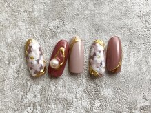 リエンダ ネイル(Leende nail)/桜ネイル