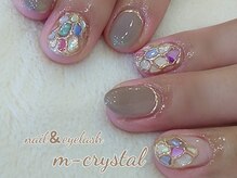 エムクリスタル(M crystal)/