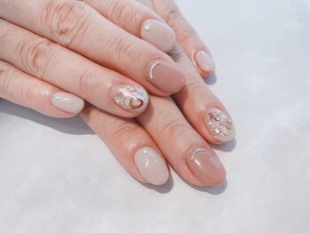 リリアン(Re Lien)/◆シェルネイル◆