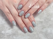 エリナネイルサロン池袋(Alina Nail Salon)/ワンカラーネイル