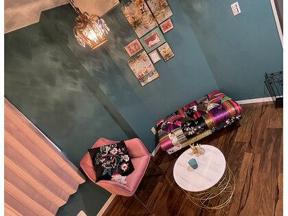 ラパン ドゥ リュンヌ(Lapin de lune)の写真