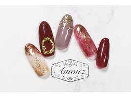 定額【テーマ:ガーネット】3