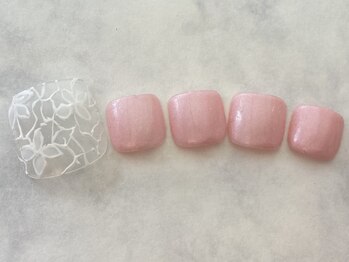 ネイルサロン ウィル 恵比寿(will)/レースアート