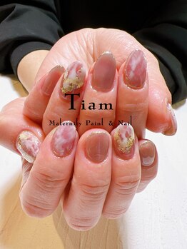 ティアム マタニティペイント アンド ネイル(Tiam Maternity Paint&Nail)/