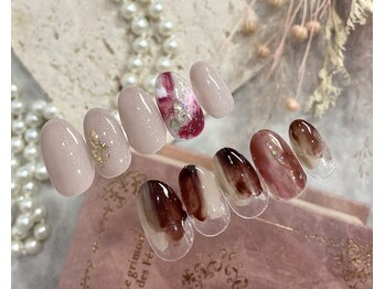 ネイルズガッシュ 蒲田東口店(NAILsGUSH)/*ライトコース*