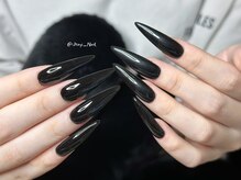 ウサギネイル 新大久保店(usagi nail)/ワンカラー