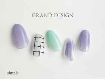 グランドデザイン 岐阜店(GRAND DESIGN)/サマーnail