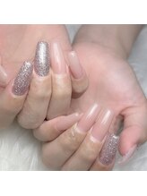 モモ(Momo)/ちゅるるんワンカラー×スカルプ