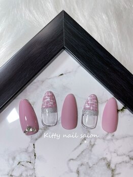 キティネイルサロン(KITTY NAIL SALON)/定額Bコース