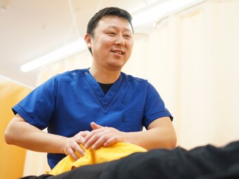 スリーエイチ(3H)の写真/【山口県内外から厚い支持を受ける信頼の技術！】お客様お一人お一人に合ったオーダーメイド施術♪