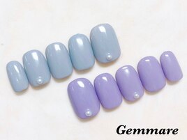 アシンメトリーデザイン