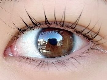 ミング(ming)の写真/マツゲパーマ¥5500/毛質改善トリートメントパーマ¥7000◇ご自身にあった施術でより魅力的なお目元に♪