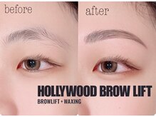 ルーズラッシュ リタアンドサン(Luu's LASH Rita&Sun)/ハリウッドブロウリフト♪