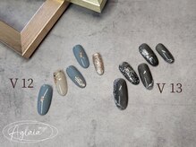 アグライア(Aglaia)/ボリュームデザイン 12-13