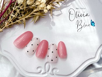 オリビアブルー(Olivia Blue)/定額¥6,600コース