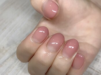 カラーズ(colors.)/ちゅるんピンク。