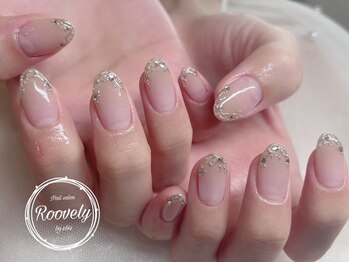 ルブリー(roovely)/ミラーアート