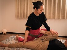 百花の雰囲気（心地よいストレッチでと指圧で身体のお悩みを改善します。）