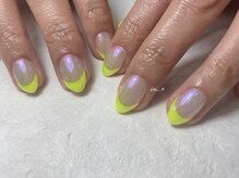 エル(elu)/パラジェル　ネオンフレンチ