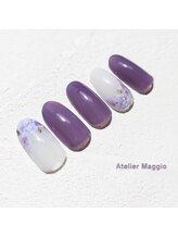 アトリエマッジョ(Atelier Maggio)/¥6300 定額デザインB