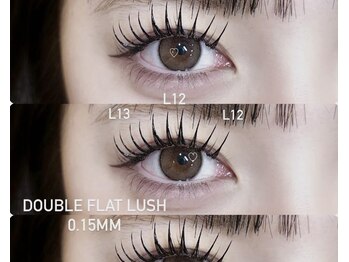 ビーナスベルト 池袋(VENUS BELT)/ダブルフラットラッシュ