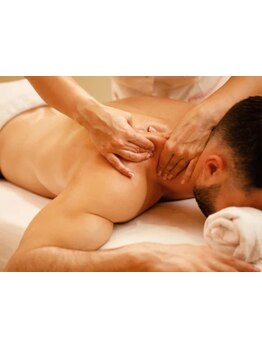 メンズにオススメのサロン