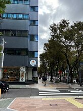 紬麦 栄店(tsumugi)/【道案内】一つ目の角を左折