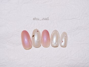 シュー(shu)/定額アート Bデザイン