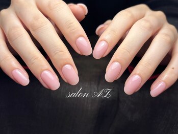 サロン エージー(salon AZ)/one color